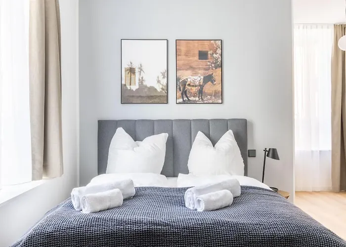 Limehome Gillitzerstrasse 3* Rosenheim