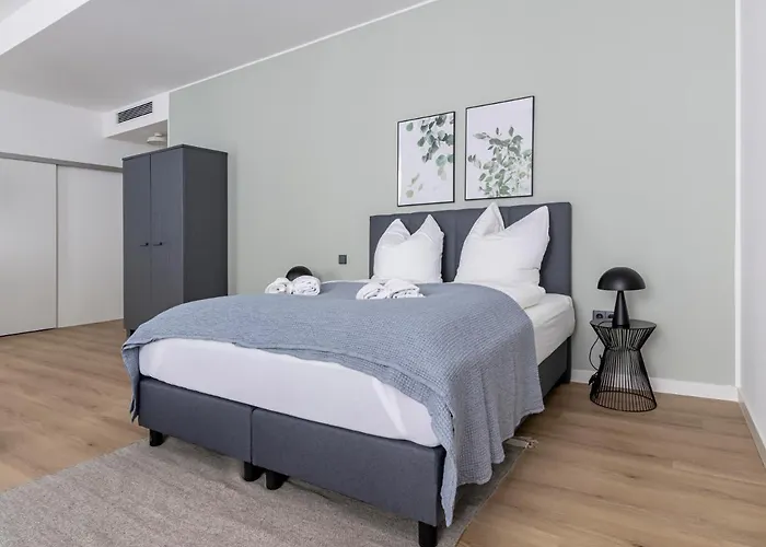Limehome Gillitzerstrasse 3* Rosenheim