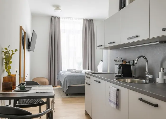 Limehome Gillitzerstrasse Ροζενχάιμ