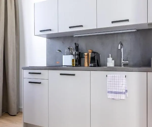 Limehome Gillitzerstrasse Apart Otel 3*