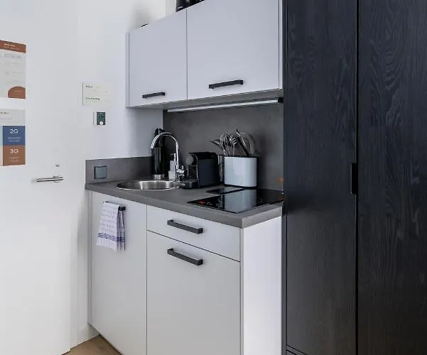 Limehome Gillitzerstrasse 3* רוזנהיים