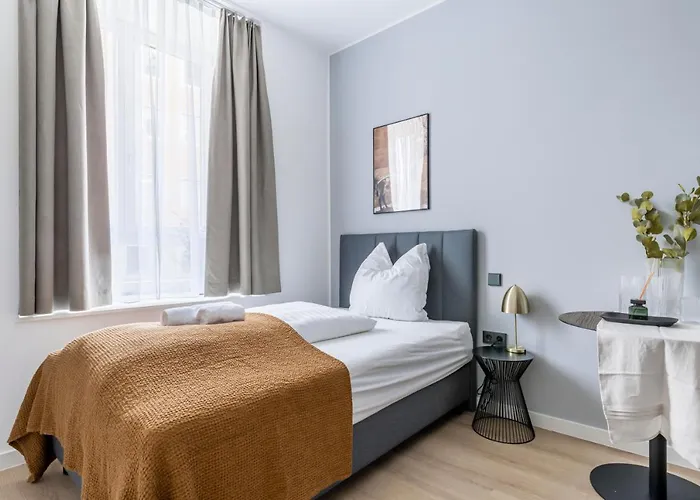 Apart Otel Limehome Gillitzerstrasse 3*