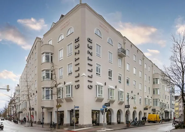 Limehome Gillitzerstrasse Aparthotel 3*