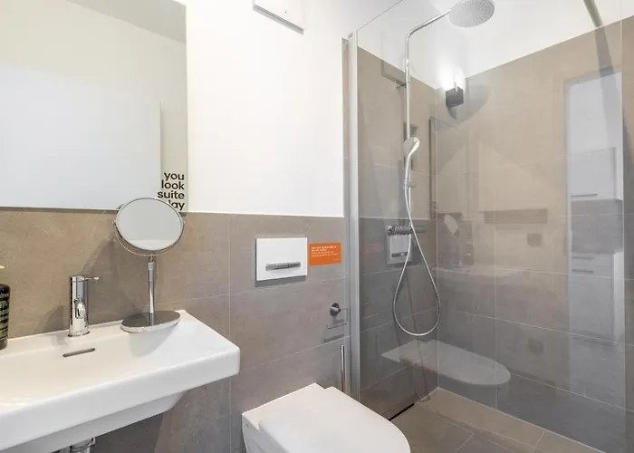 Limehome Gillitzerstrasse Apart Otel Rosenheim