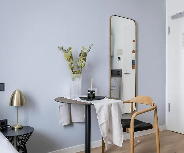 Limehome Gillitzerstrasse רוזנהיים