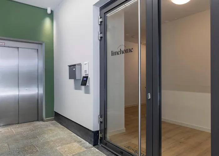 Limehome Gillitzerstrasse Rosenheim