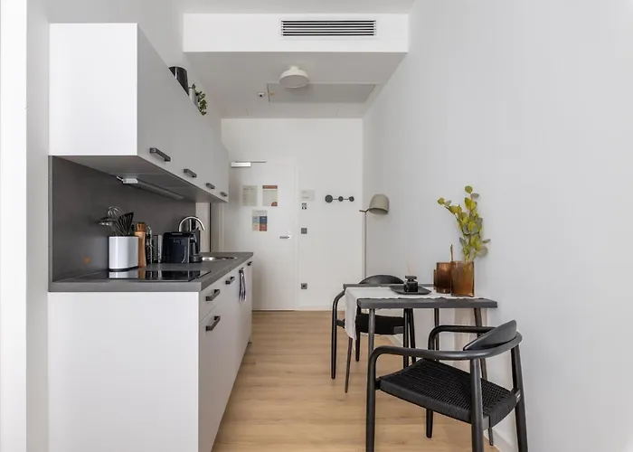 Apart Otel Limehome Gillitzerstrasse Rosenheim