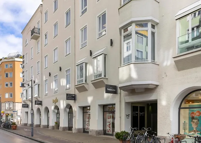 Limehome Gillitzerstrasse Aparthotel 3*