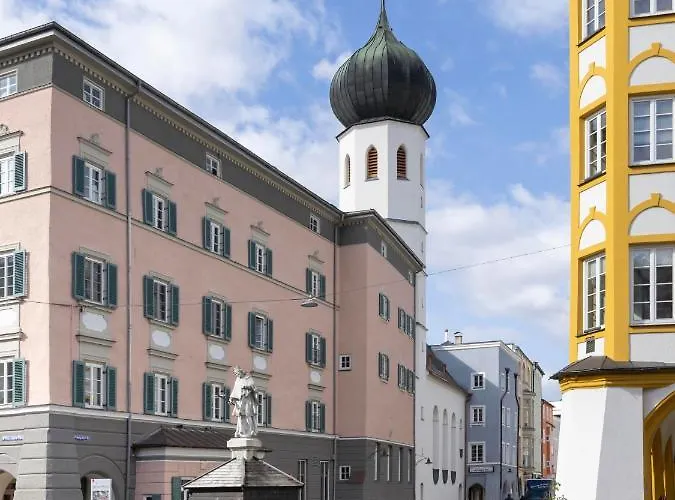 Aparthotel Limehome Gillitzerstrasse Rosenheim