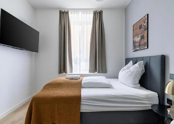 מלון דירות Limehome Gillitzerstrasse 3*