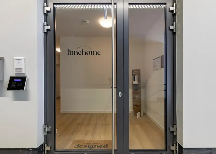 Apart Otel Limehome Gillitzerstrasse Rosenheim