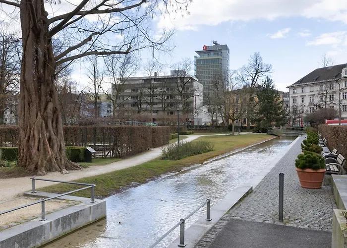 Limehome Gillitzerstrasse Rosenheim