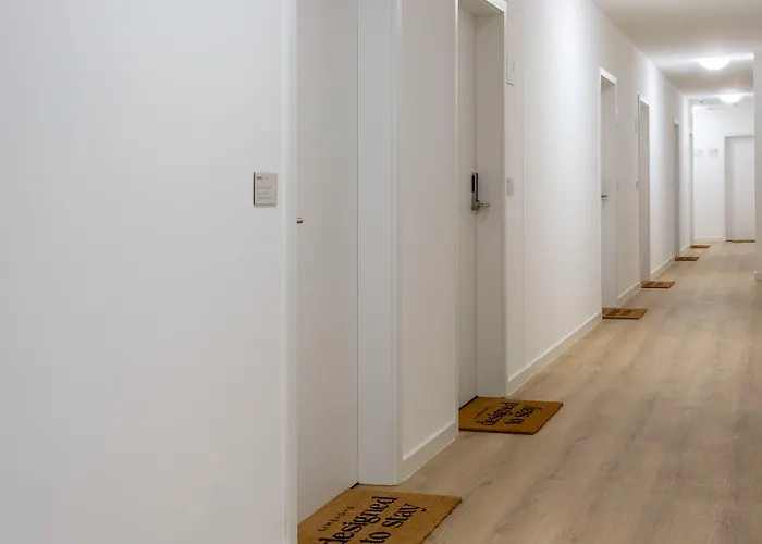 מלון דירות Limehome Gillitzerstrasse רוזנהיים