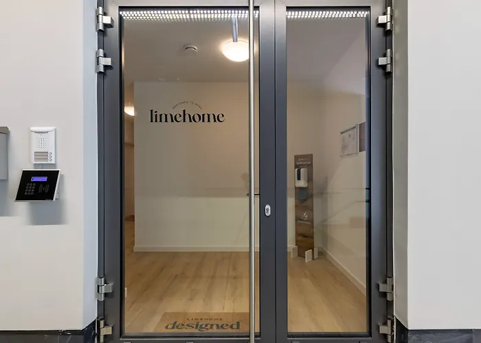 Limehome Gillitzerstrasse Rosenheim