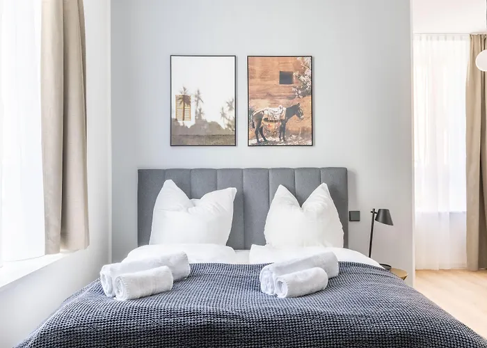 Limehome Gillitzerstrasse Apart Otel