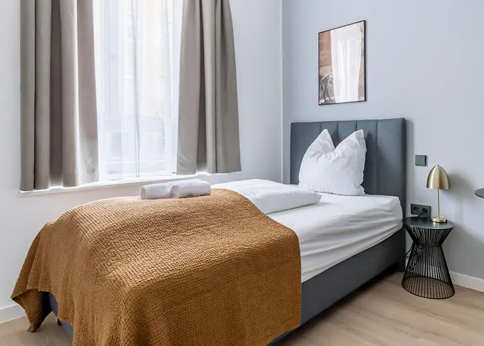 Limehome Gillitzerstrasse 3* רוזנהיים