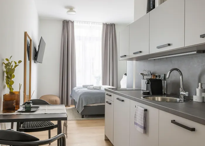 Aparthotel Limehome Gillitzerstrasse