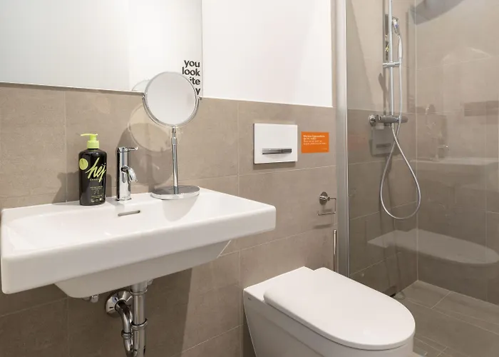 Limehome Gillitzerstrasse Aparthotel Rosenheim